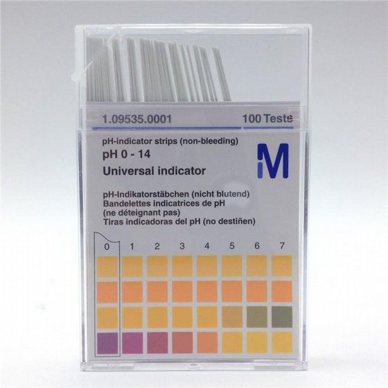 ������ Mquant - PH 1-14