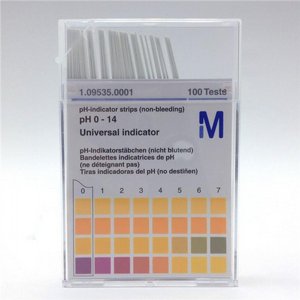 מקלוני Mquant - PH 1-14 מקלוני Mquant - PH 1-14