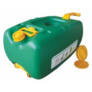 מיכל גלגלים 36L מיכל גלגלים 36L