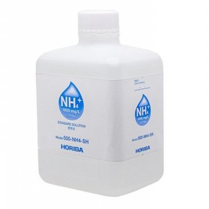 תמיסת כיול NH4 HORIBA תמיסת כיול NH4 HORIBA